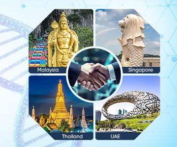 Expanding Genomic Healthcare Services: Partnership Opportunities for Hospitals and Diagnostic Labs in Singapore, 