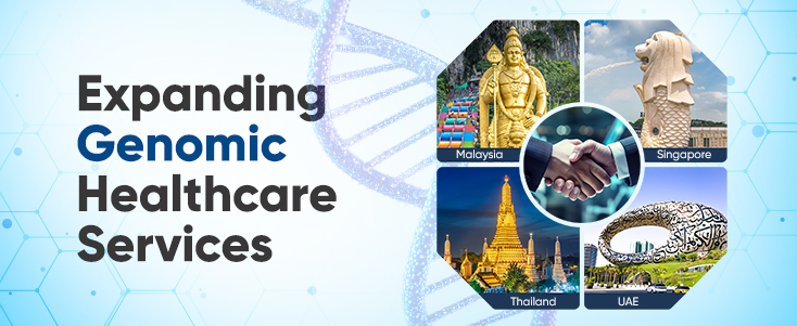 Expanding Genomic Healthcare Services in Asia