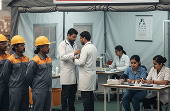 Factory Act Health Checkups