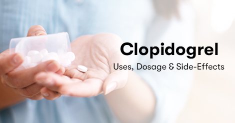 clopidogrel