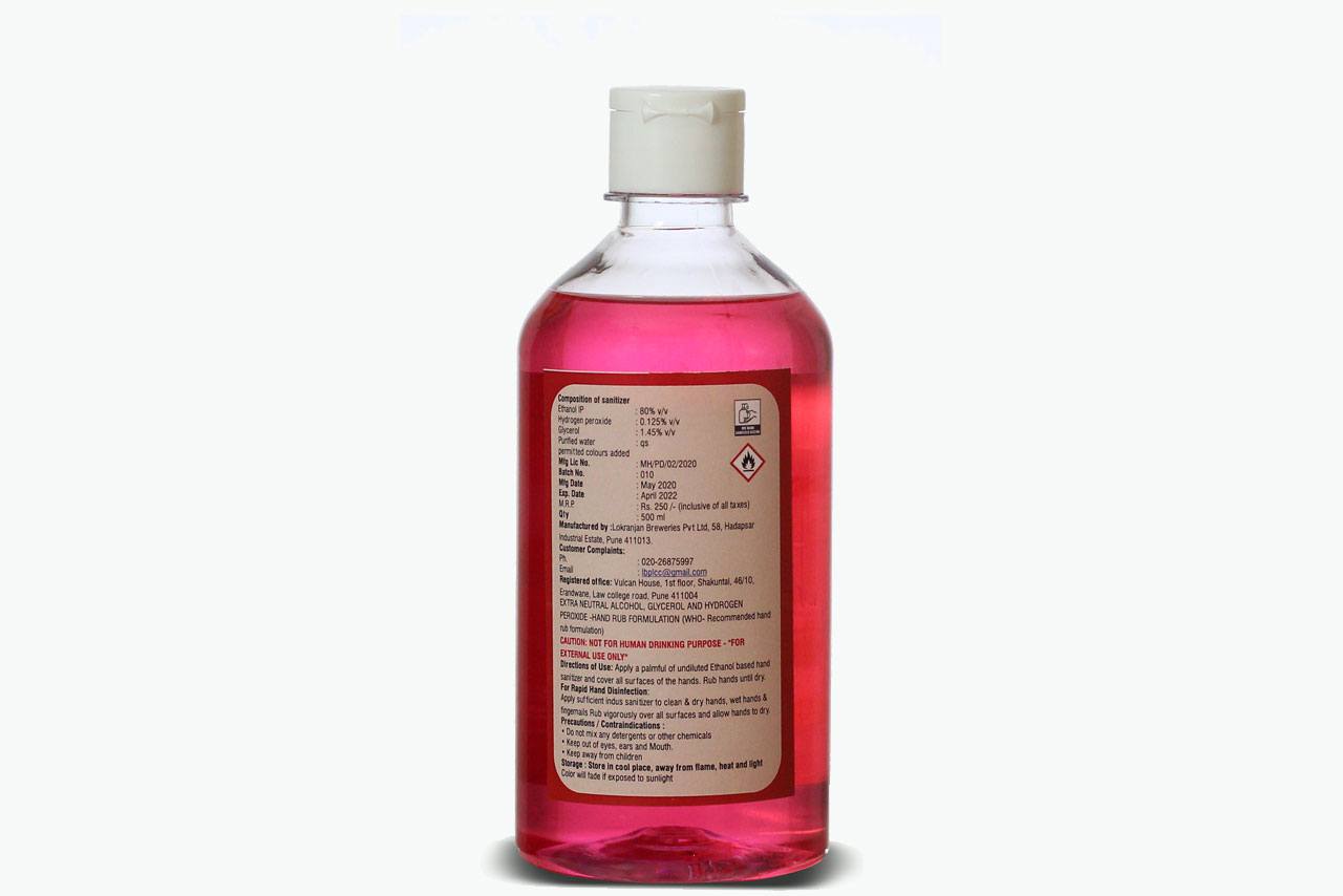 Product Hand Sanitizer