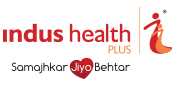 Indus Health Plus Logo