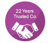 19 Years of Trust