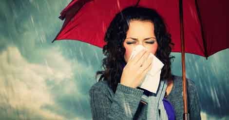 Common Monsoon Diseases Prevention Tips