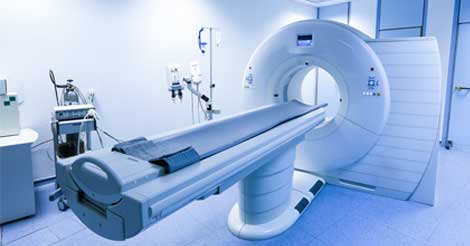 Computed Tomography (CT) Scan Test
