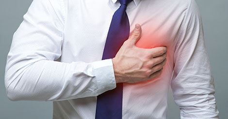 Heart Disease - Sign & Symptoms