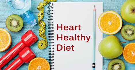 Heart Healthy Diet