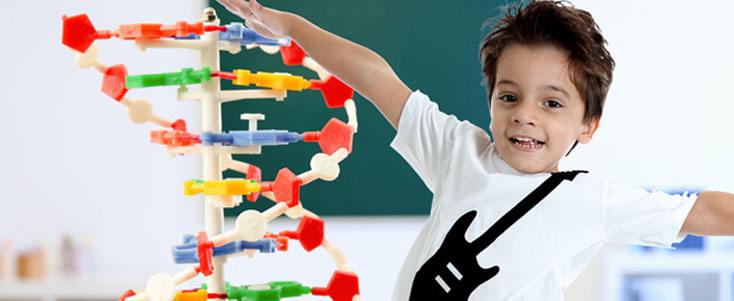 Know How Genes Can Define Your Kid's Future