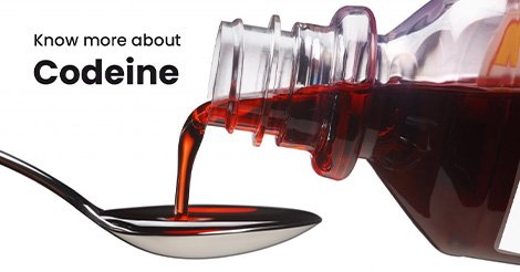 Know More About Codeine and Find Out if it Suits You