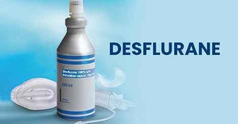 Is Desflurane the Anaesthetic For You?
