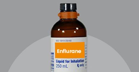 Is Enflurane the Correct Anaesthetic For You?
