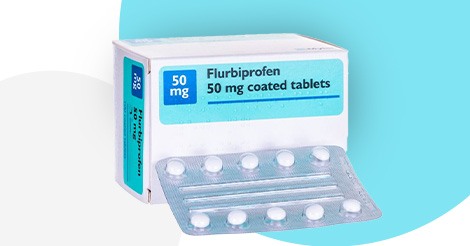 Is Flurbiprofen The Best Medicine For Your Pain?
