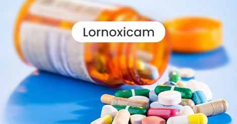 Is Lornoxicam the Medicine For Your Pain?