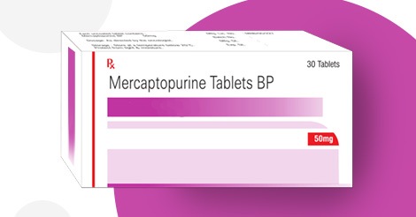 Know More About the Drug Mercaptopurine