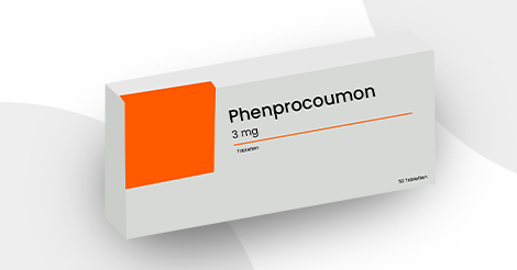 Is Phenprocoumon the Drug For You?