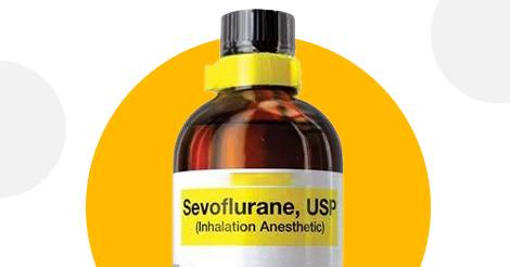 Is Sevoflurane the Anaesthetic for you?