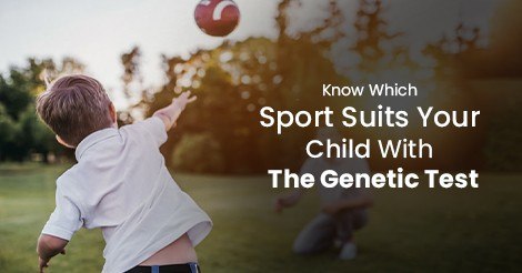Which Sport Suits Your Child ?