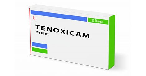 Everything You Need to Know About Tenoxicam