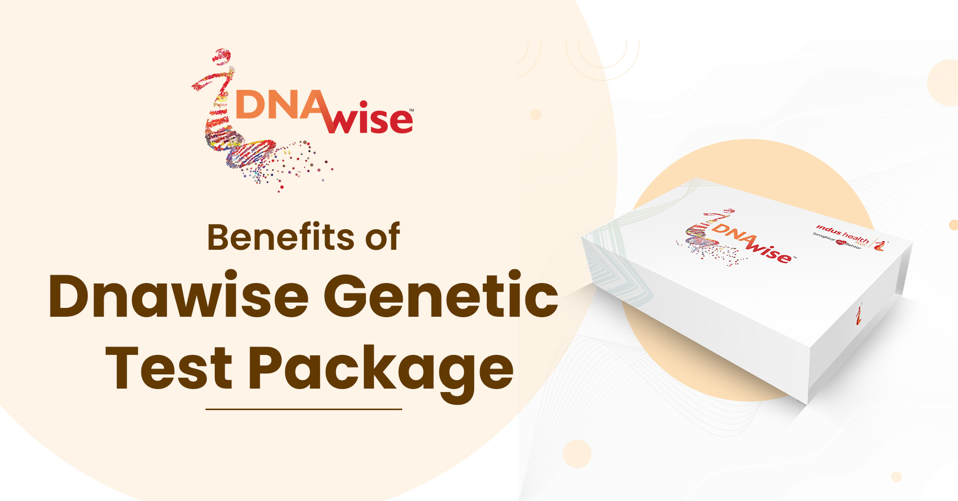 Overview of Parameters Covered in the DNAwise Genetic Test Package