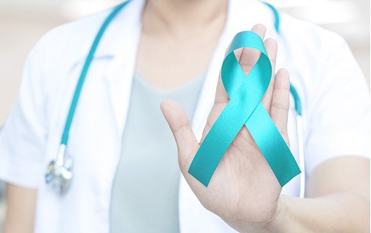 Cervical Cancer Ranks as the Second Most Frequent Cancer