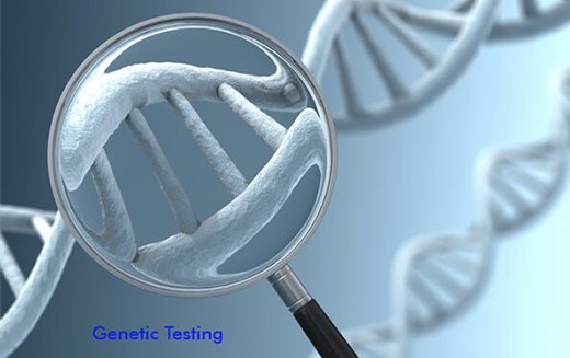 Genetic testing is a powerful tool to stop cancer before it starts