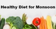 Healthy Diet and Nutrition Plan for This Monsoon