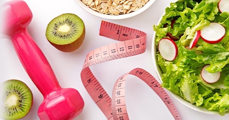 Genetic Testing Helps You With a Personalized Diet for Weight Loss