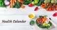 Seasonal Health Calendar
