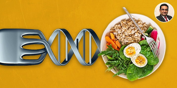 Know Genetic Test Can Help With Your Nutritional Needs