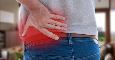 Connection Between Body Weight And Back Pain