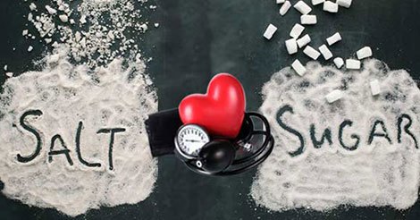 Sugar vs. Salt: What's Worse for Blood Pressure?