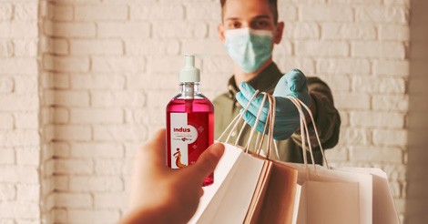How Sanitizer Kills Germs and Viruses Like Covid-19 Effectively
