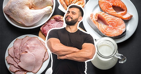 Will A High Protein Diet Help You Lose Weight and Get Back In Shape?