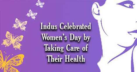 Women's Day Celebration