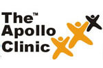Apollo Clinic logo