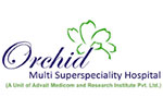 Orchid Multi Superspeciality Hospital logo