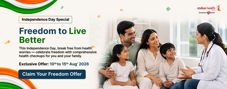 Independence Day Special Offer