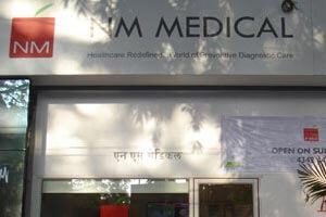 NM Medical Centre, Borivali (West)