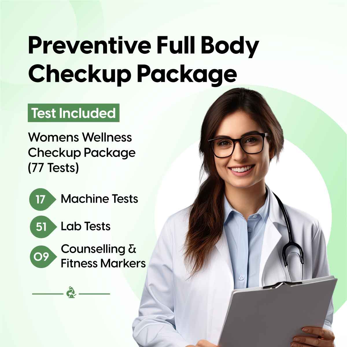 Preventive Full Body Checkup Package