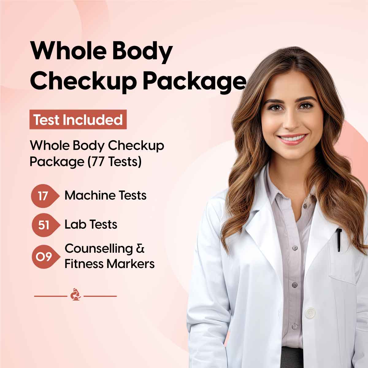 Whole Body Checkup Package