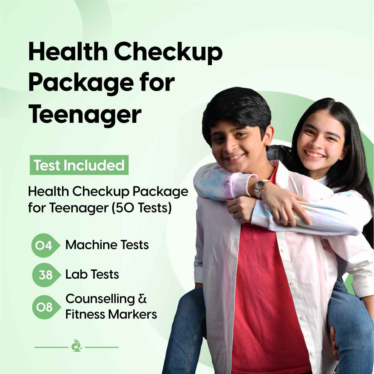 Health Checkup Package for Teenager