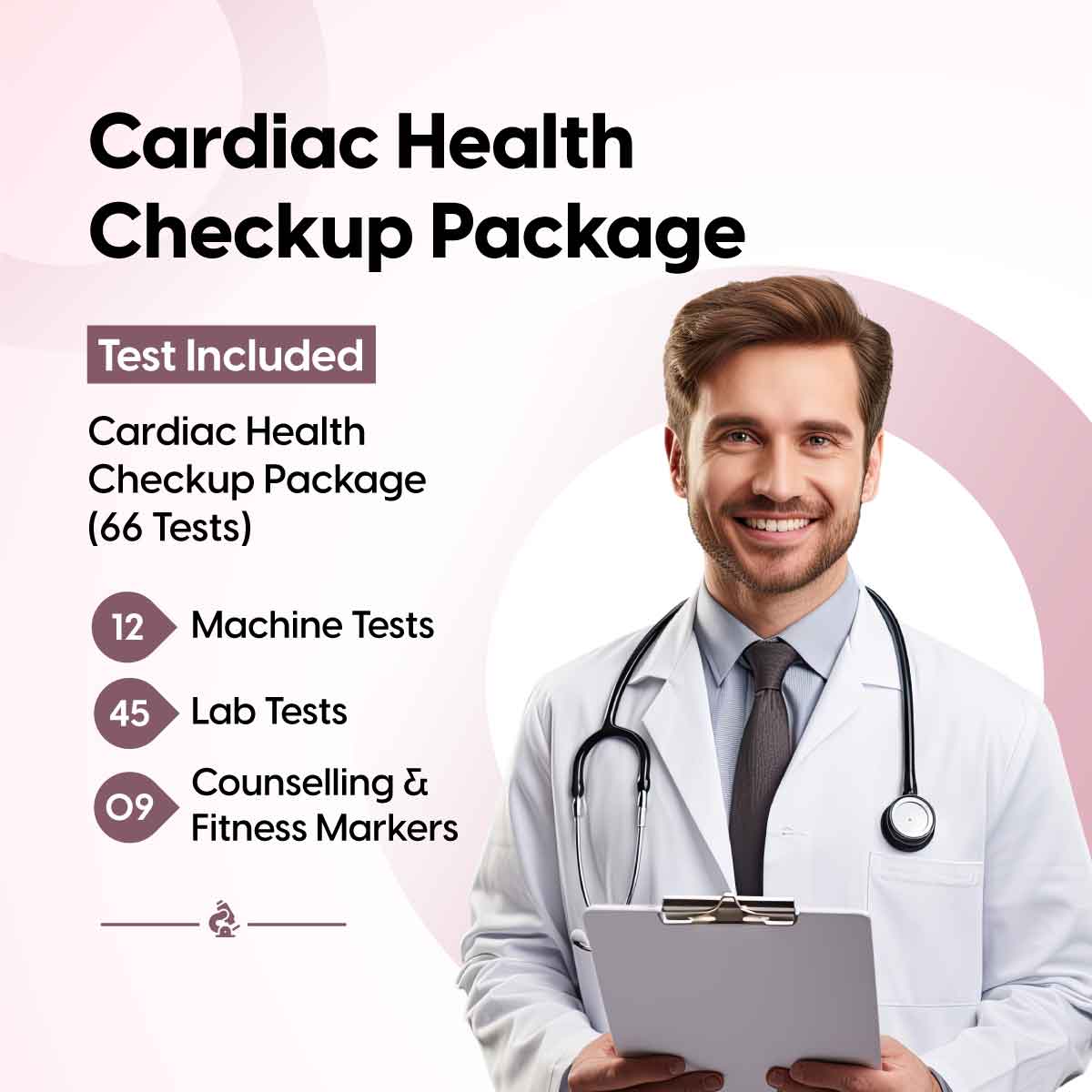 Cardiac Health Checkup Package