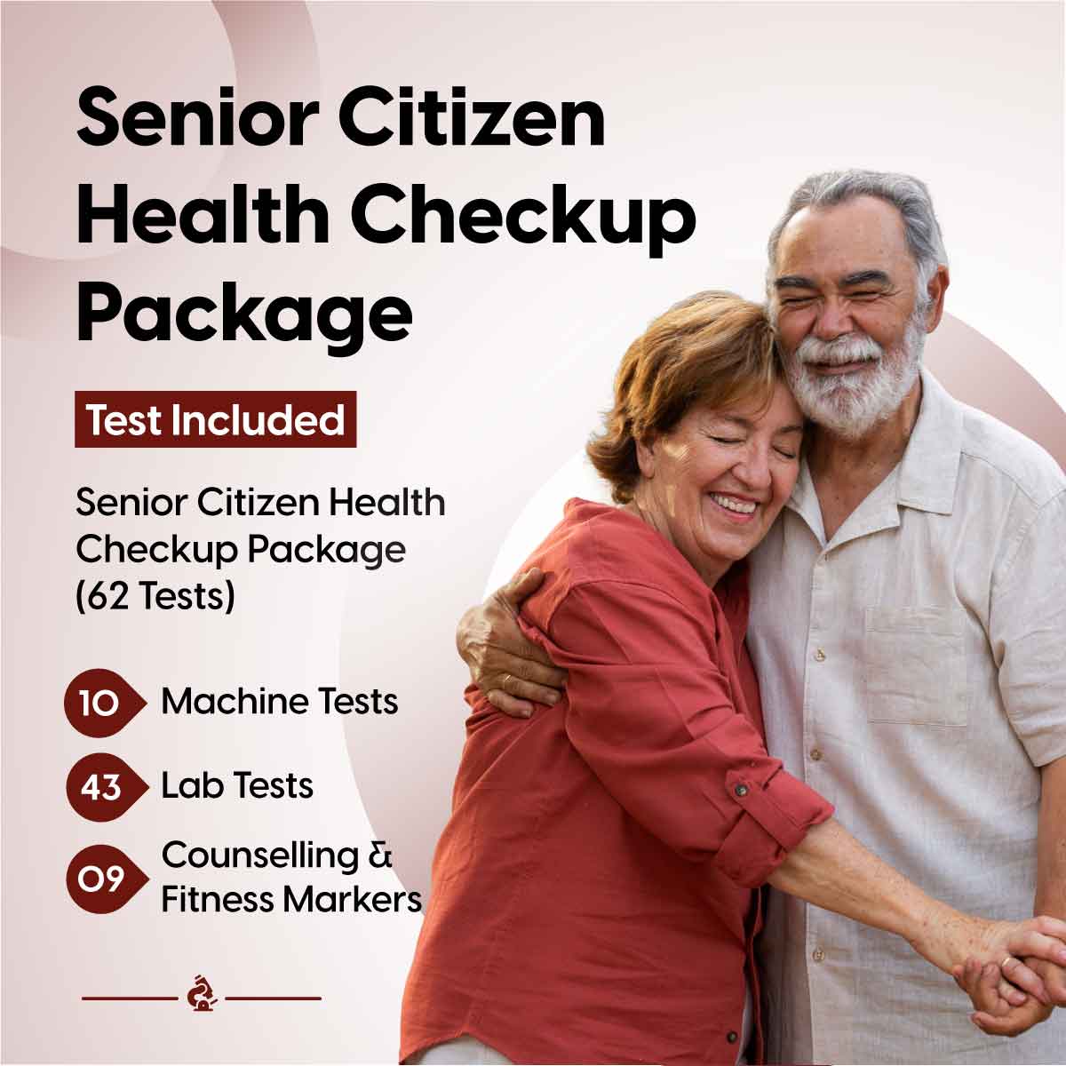 Senior Citizen Health Checkup Package