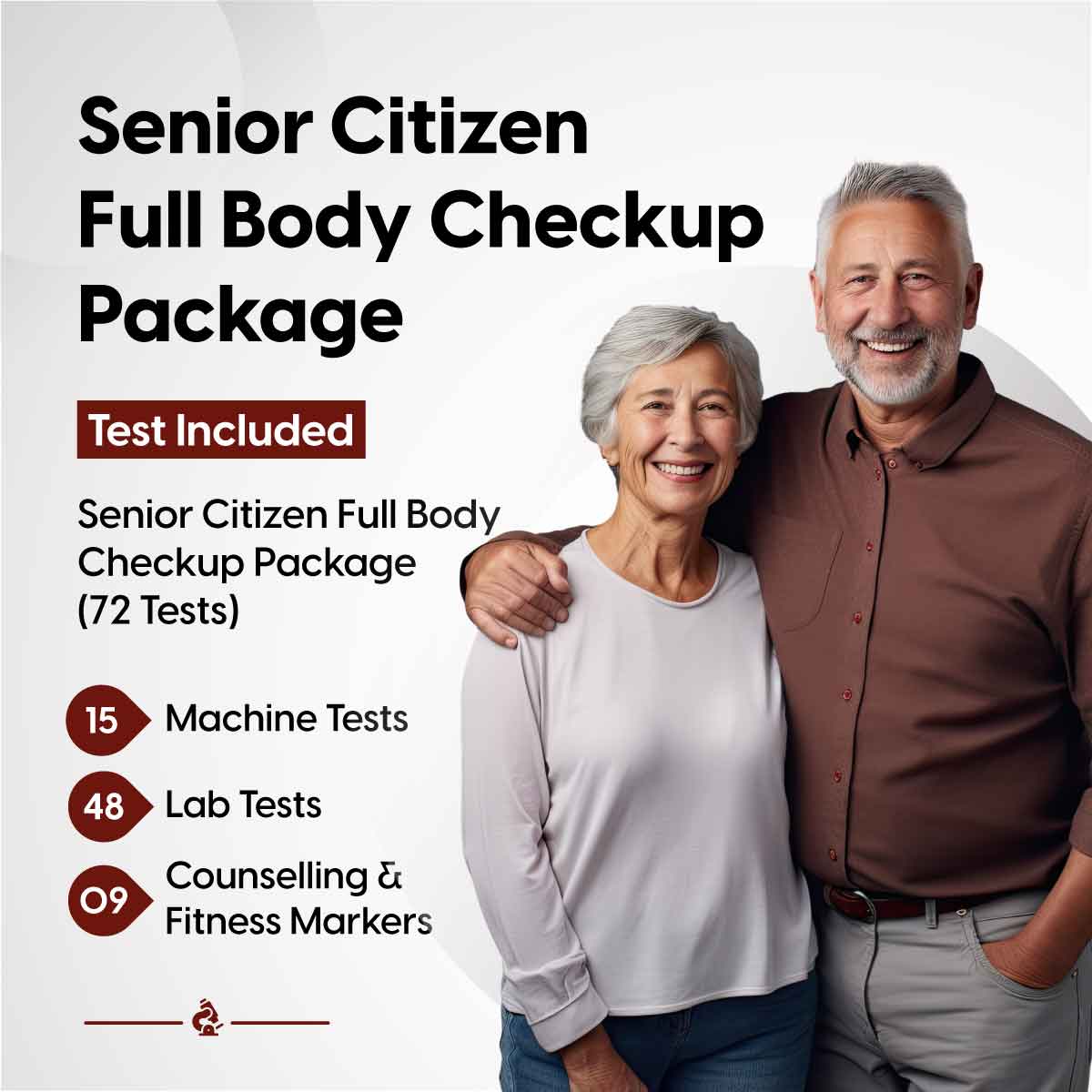 Senior Citizen Full Body Checkup Package