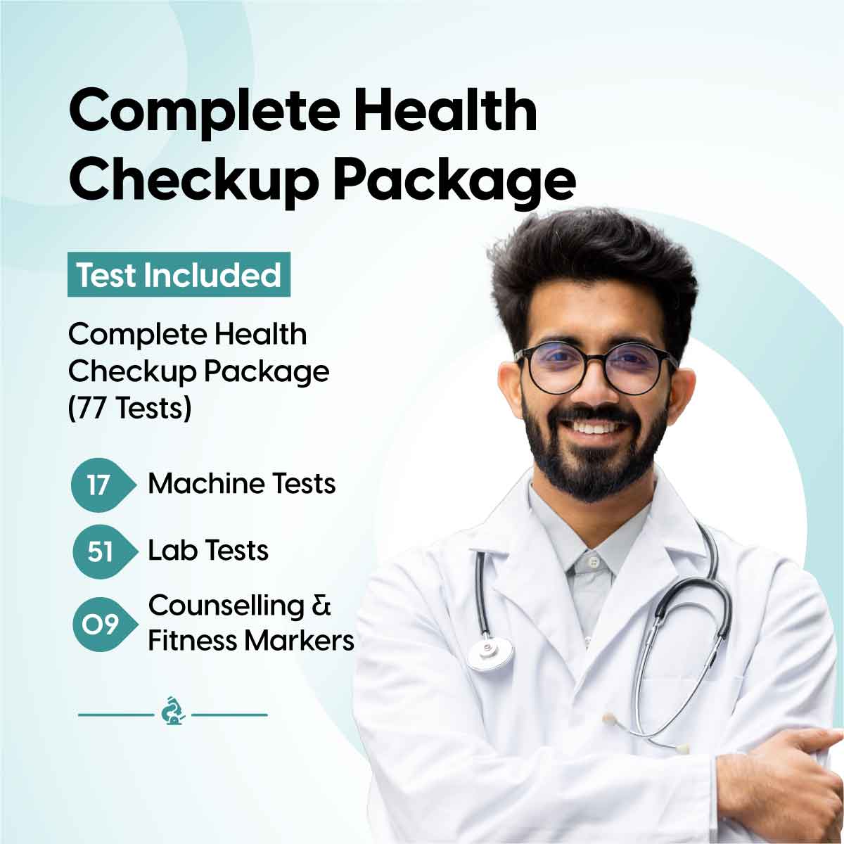 Complete Health Checkup Package
