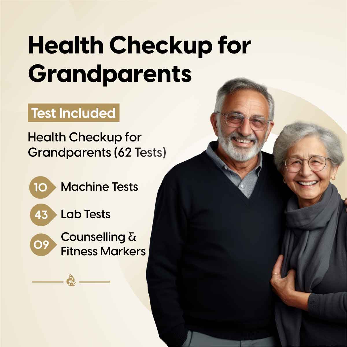 Health Checkup for Grandparents