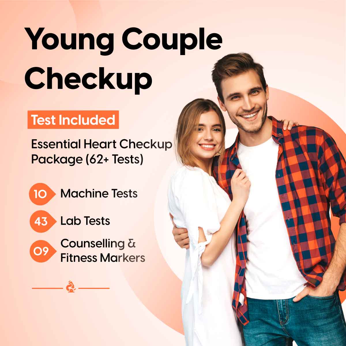Young Couple Checkup