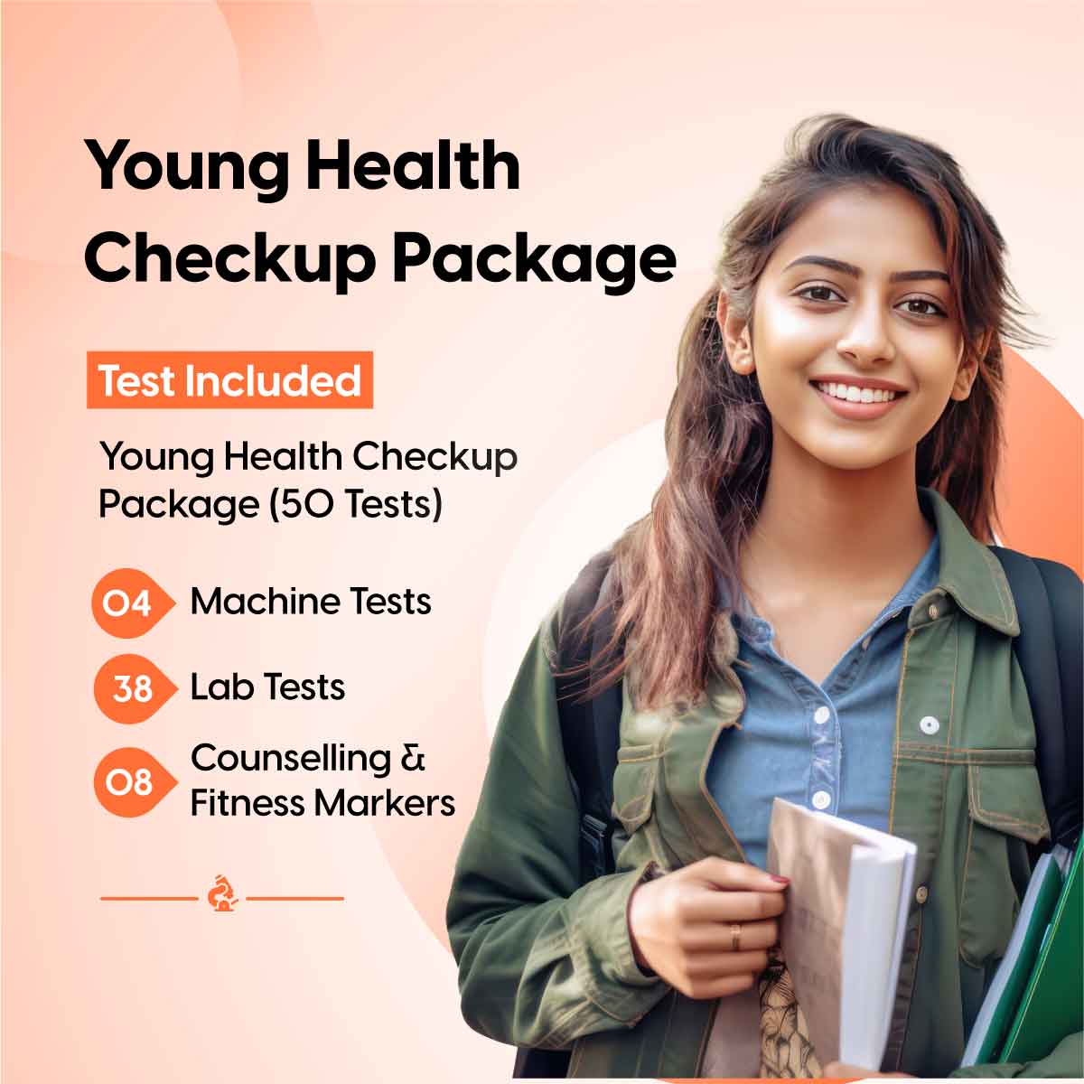 Young Health Checkup Package