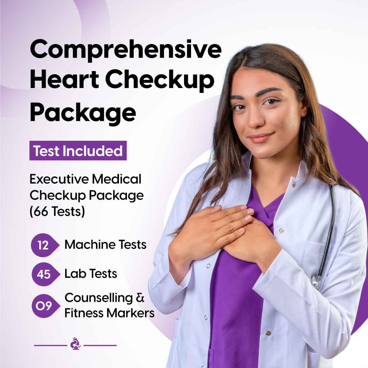 Comprehensive-Heart-Checkup-Package