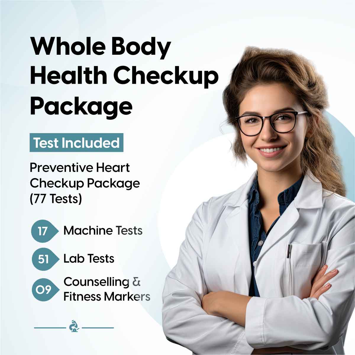 Whole Body Health Checkup Package